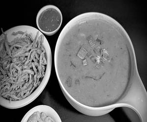 Prawns Tom Kha Soup