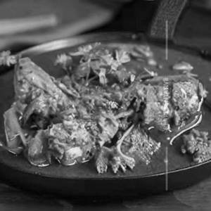 Crab Sukka