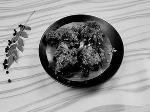 Andhra Pepper Chicken (boneless)