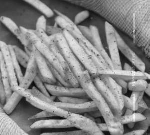 Peri Peri Fries