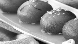 Gulab Jamun(3pcs)
