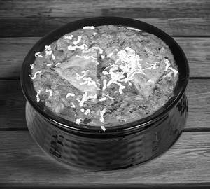 Paneer handi
