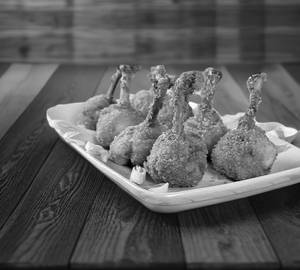 Chicken lollipop (4 pieces)