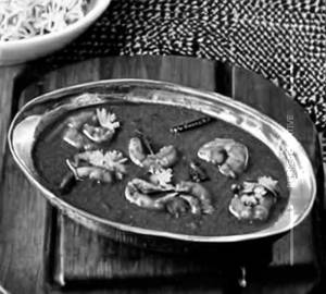 Prawn Kadhai
