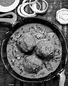 Veg kofta