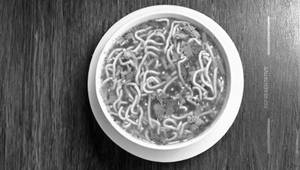 Veg Spicy Noodle Soup [Spicy]