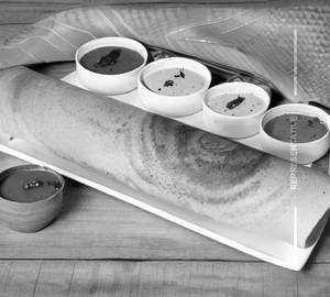 Butter Plain Dosa
