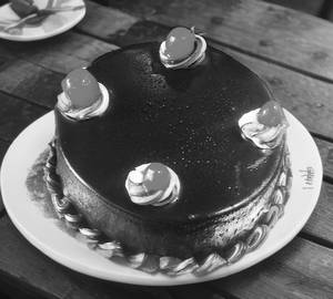 Chocolate Cake 
