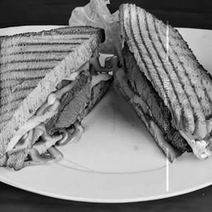 Beef Steak Sandwich