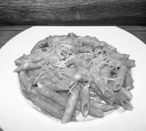 Veg pasta mix sauce