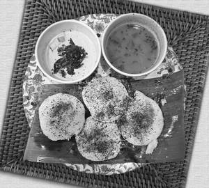 Karam Idli