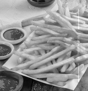 French fries