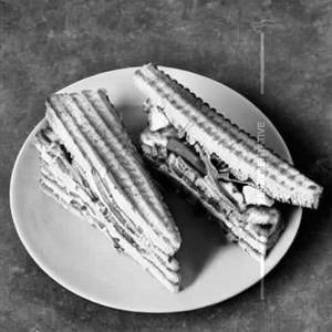 Paneer Sandwich