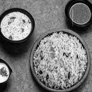 Ghee Rice