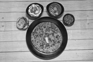Paneer Chilly Kulcha