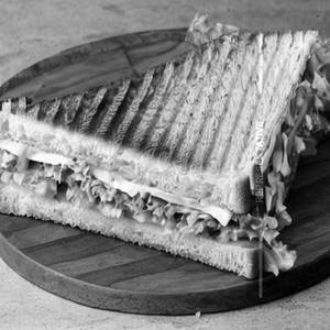 Veg Ing Sandwich