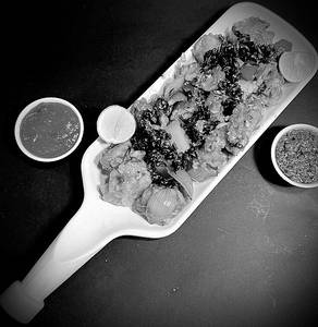Prawns Lemon Coriander Gravy
