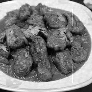 Chicken Rashida