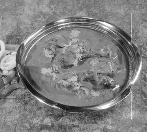 Kadai Chicken