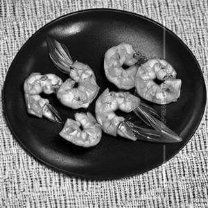 Prawn Garlic