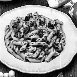 Zucchini Mushroom