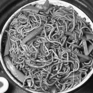 Veg Malaysian Noodles