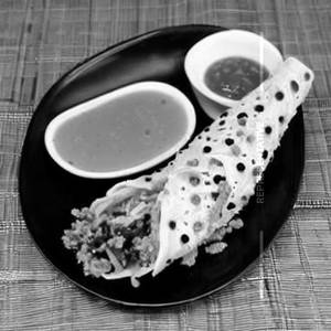 Chic Crunchy Roll