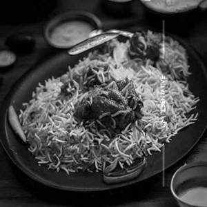 Champaran Mutton Biryani