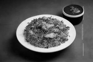 Chicken Burnt Garlic Rice