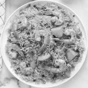 Prawn Biryani