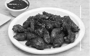 Chicken pepper fry