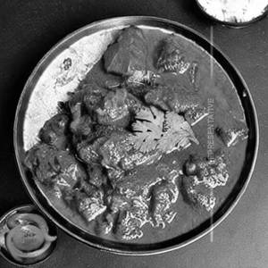 Mutton Kolhapuri