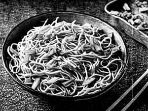 Chicken Hakka Noodles