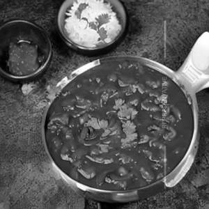 Mushroom Chilli Gravy