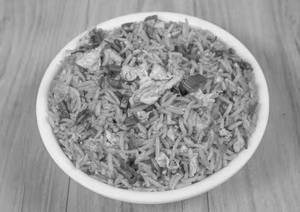 Schezwan Chicken  Fried Rice