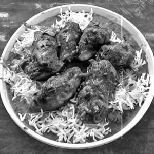 Chicken Nawabi