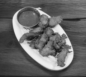 Boneless Fish Kentucky
