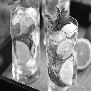 Mint Lime Mojito