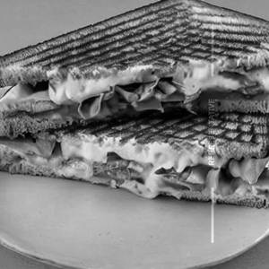 Egg Grilled Sandwich