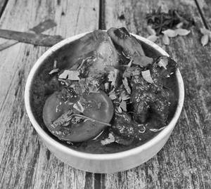 Mutton Handi