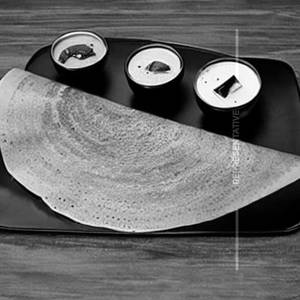 Paper Plain Dosa