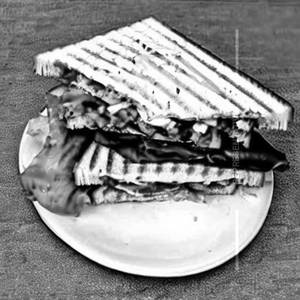 Paneer Sandwich