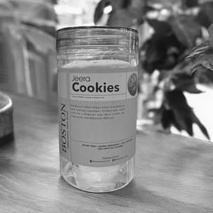Jeera Cookies