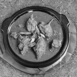 Chicken Kolhapuri