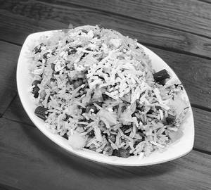 Paneer Pulao
