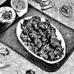 Keema Tawa Fry