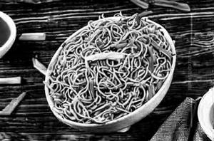 Chicken fried noodles