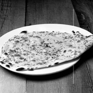 Butter Garlic Naan