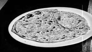 Gobi Cheese Paratha