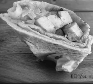 Paneer roll